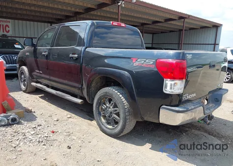 2013 Toyota Tundra Grade 5.7L V8 z USA, uszkodzony, nr VIN 5TFDW5F18DX310679